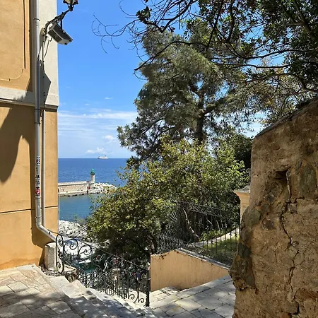 Acquatignese Charme Authentique Au Coeur De Bastia Apartamento Bastia  Exterior foto