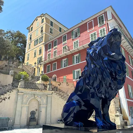 Acquatignese Charme Authentique Au Coeur De Bastia Apartamento Bastia  Exterior foto