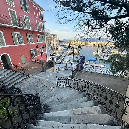 Acquatignese Charme Authentique Au Coeur De Bastia Apartamento Bastia  Exterior foto
