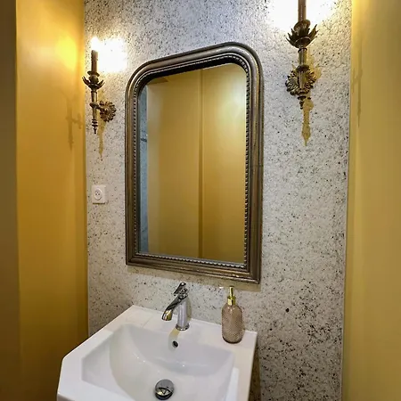 Acquatignese Charme Authentique Au Coeur De Bastia Apartamento Bastia  Exterior foto