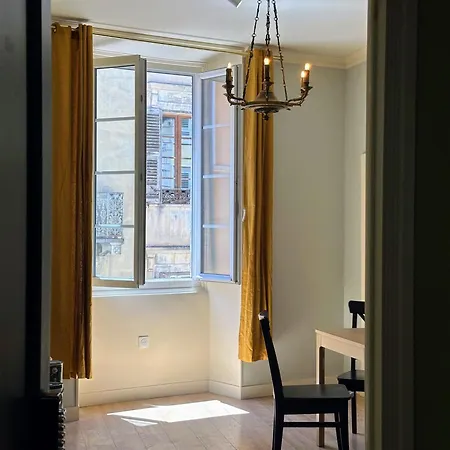 Acquatignese Charme Authentique Au Coeur De Bastia Apartamento Bastia  Exterior foto