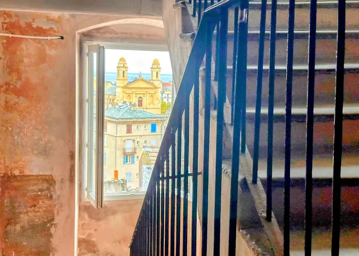 Acquatignese Charme Authentique Au Coeur De Bastia