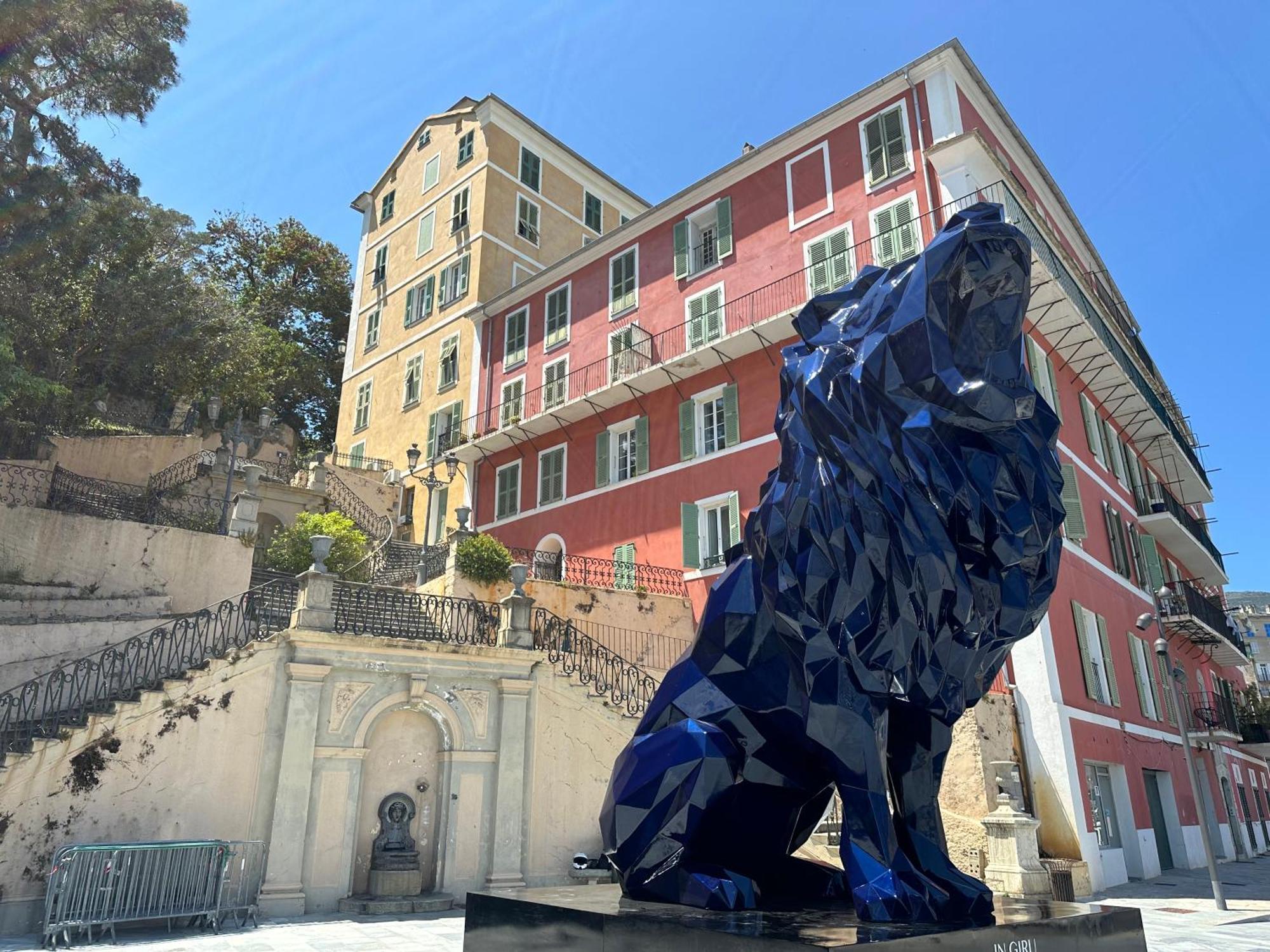 Acquatignese Charme Authentique Au Coeur De Bastia