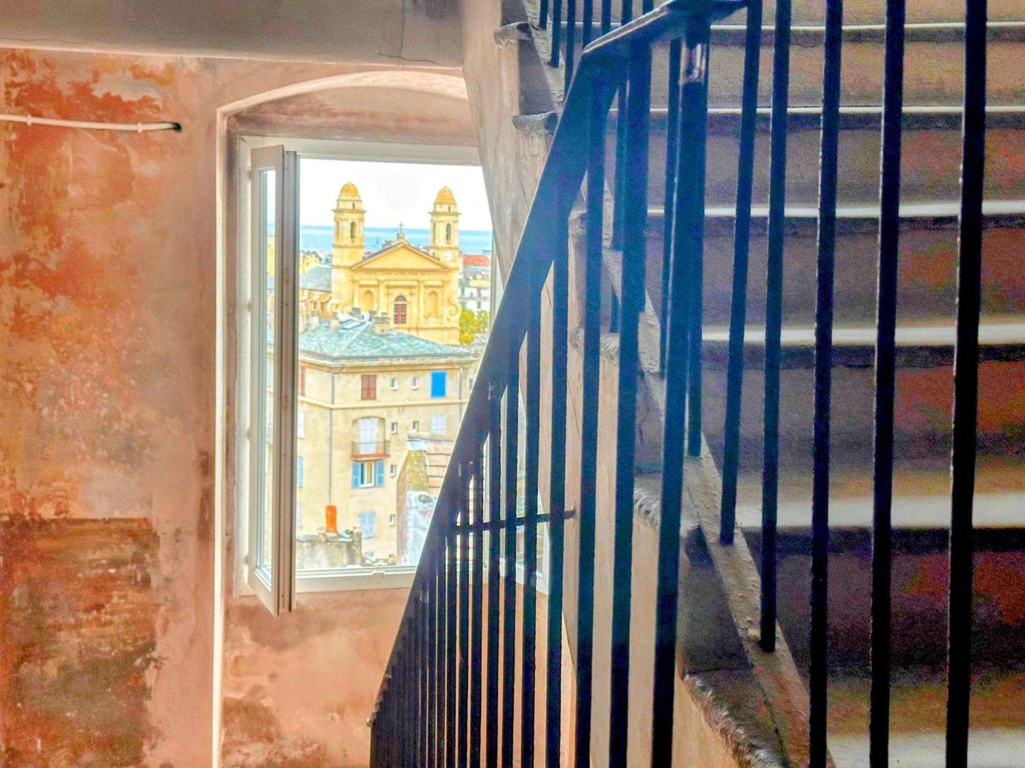 Apartment Acquatignese Charme Authentique Au Coeur De Bastia Bastia (Corsica)
