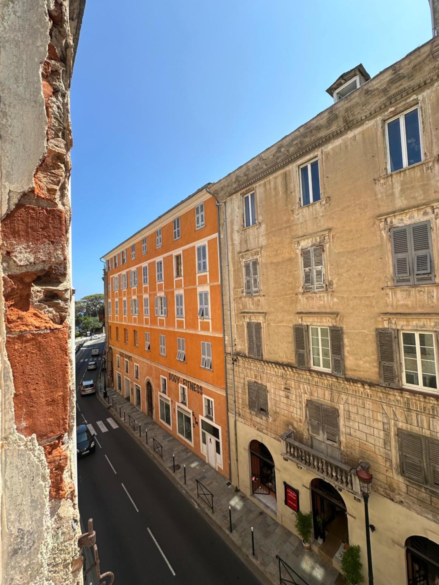 Acquatignese Charme Authentique Au Coeur De Bastia Apartment Bastia (Corsica)